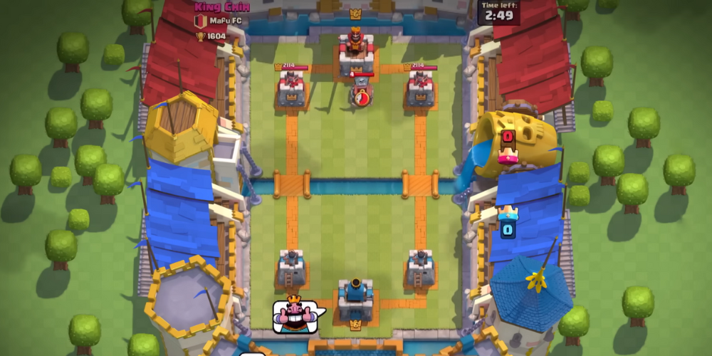 Clash Royale